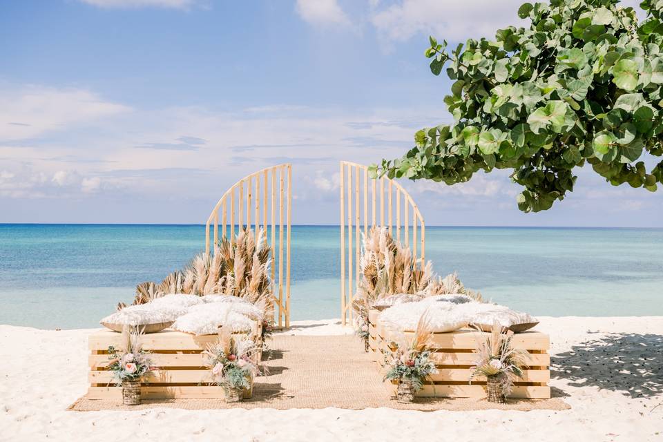 Beach Ceremony