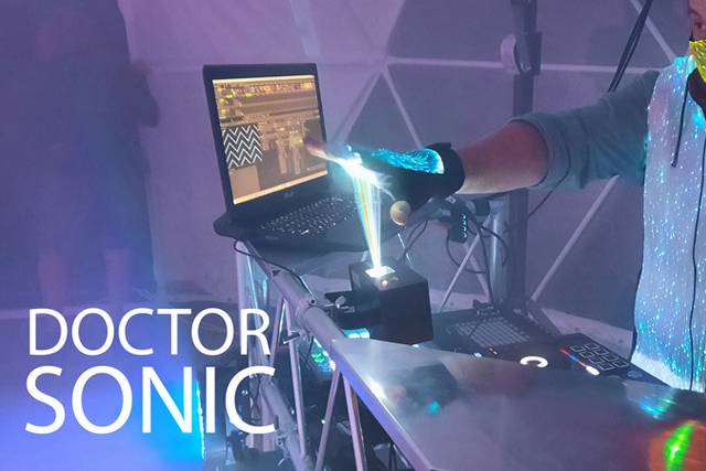 DOCTOR SONIC