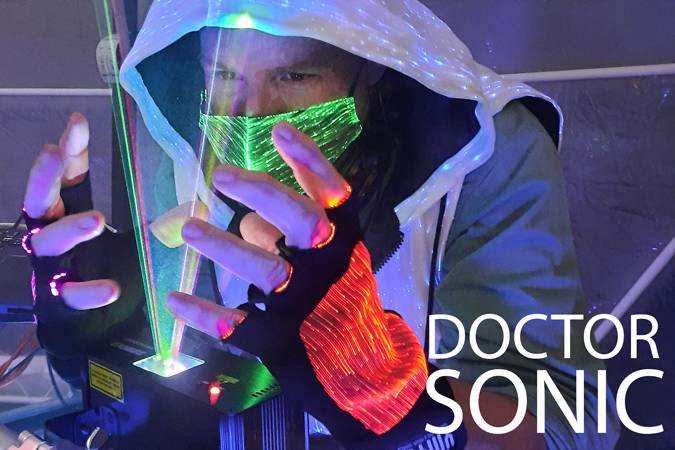 DOCTOR SONIC
