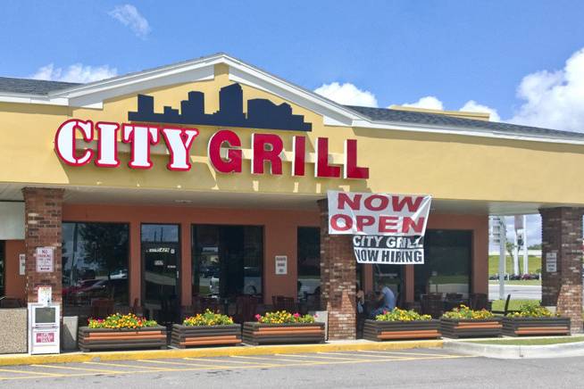 City Grill Restaurant And Catering