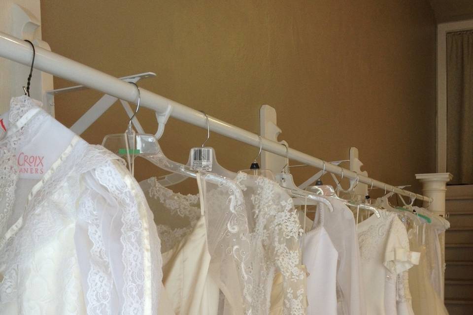 Wedding dresses