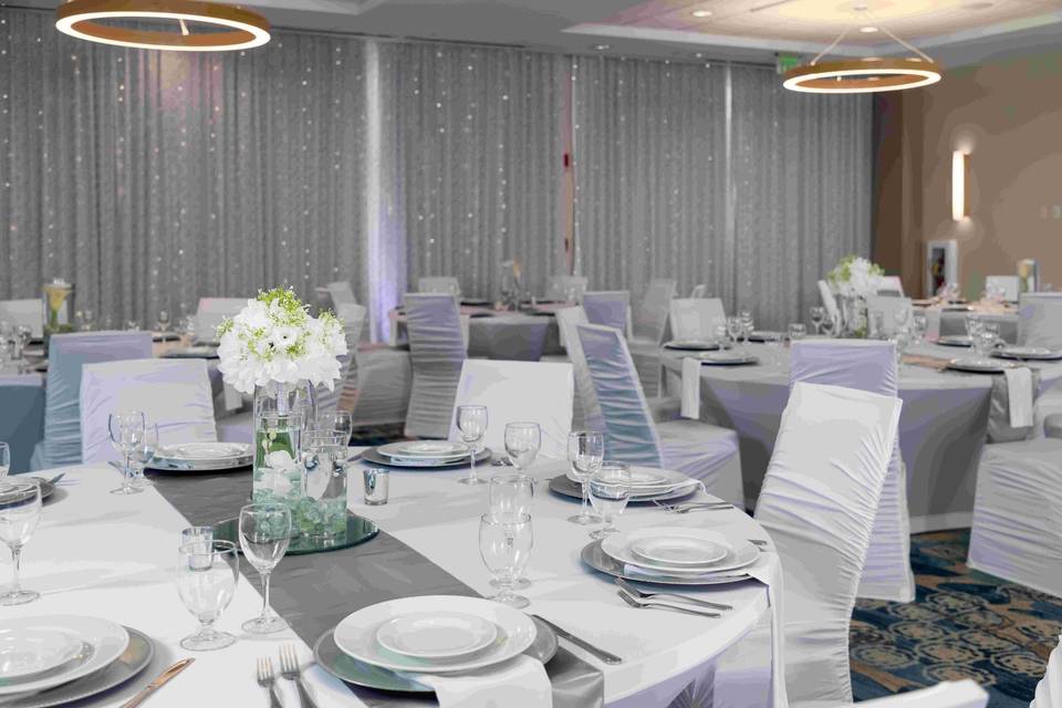 Dinner Reception
