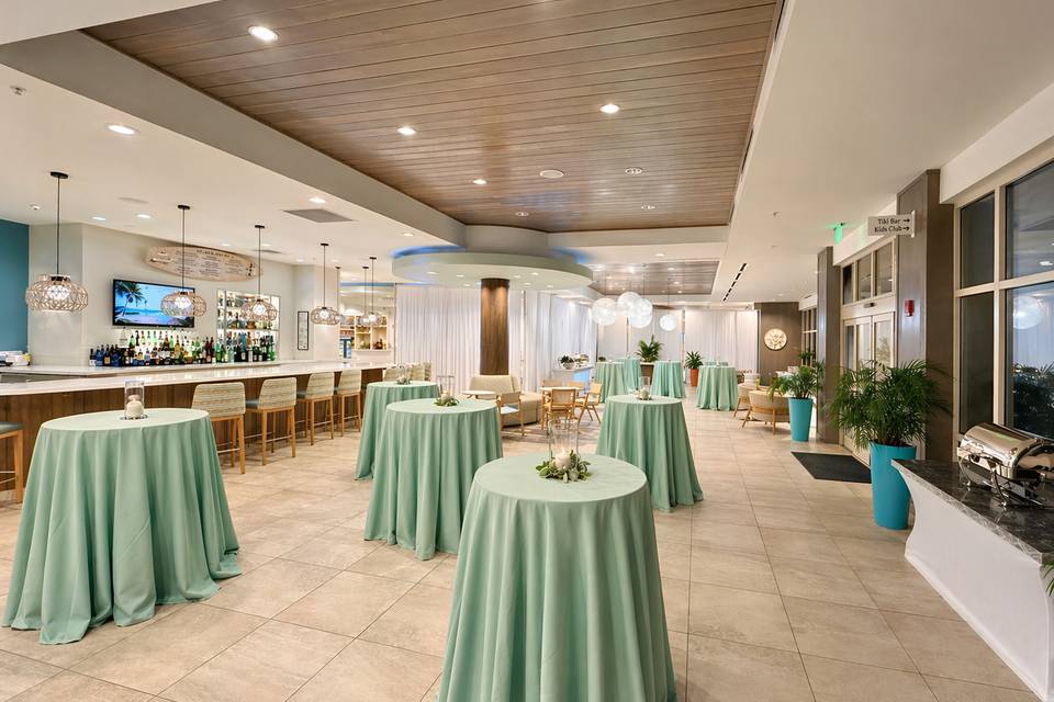 Cocktail Reception