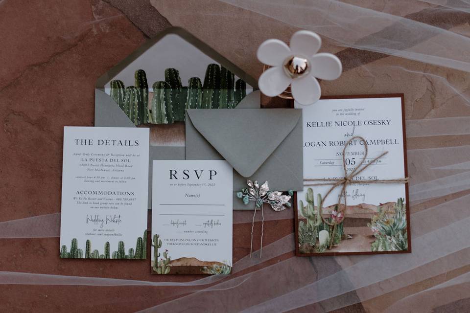 Invitations