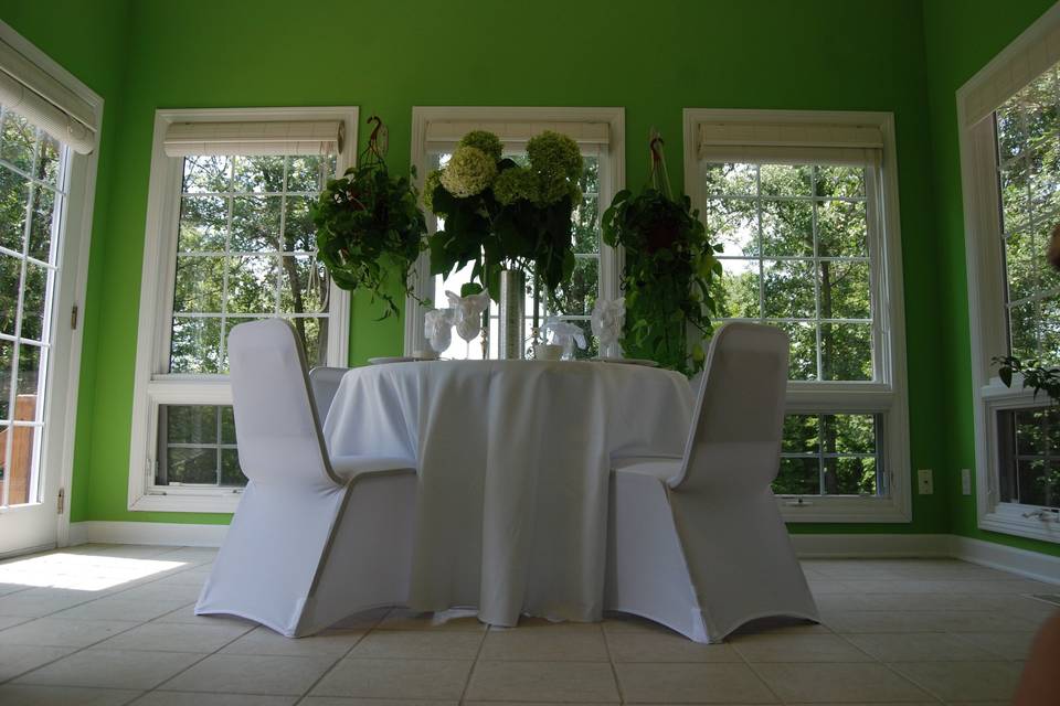 Simply Chic Wedding Services