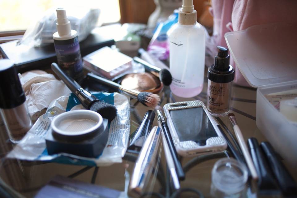 Michelle Kinkaid - Makeup Artist