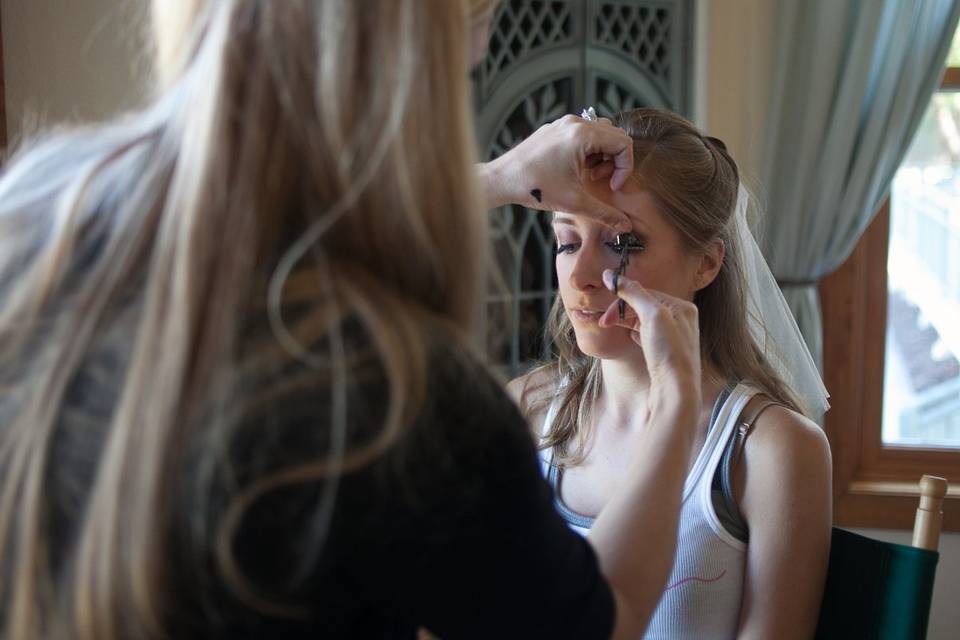 Michelle Kinkaid - Makeup Artist