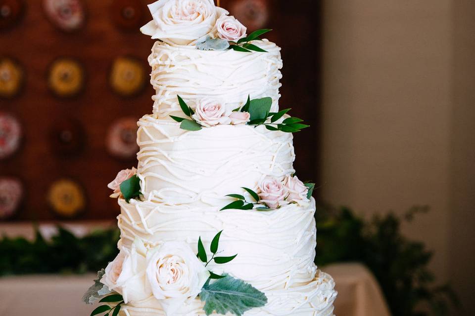 Cake and Donuts