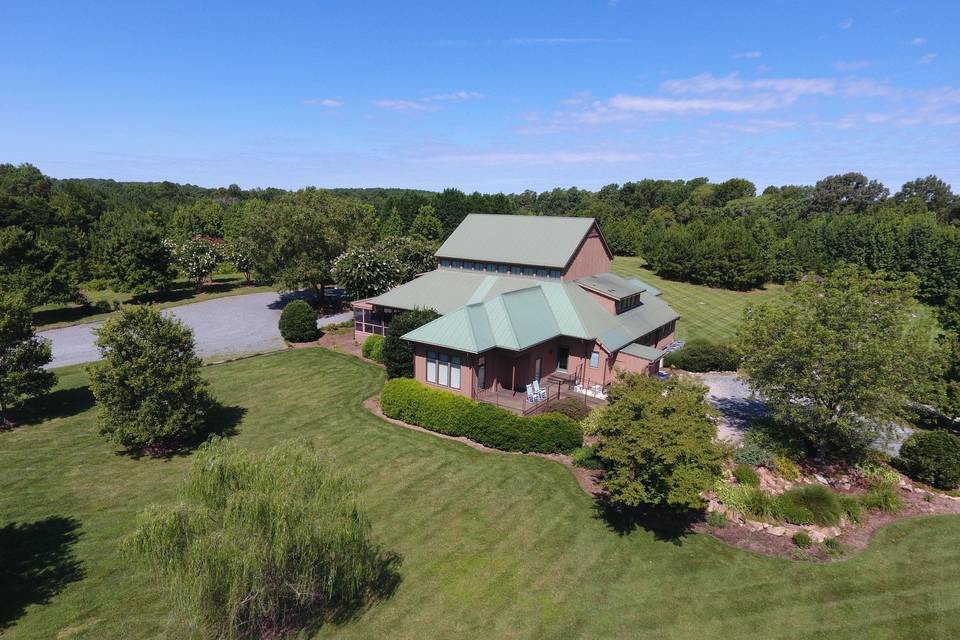 Rigmor House
