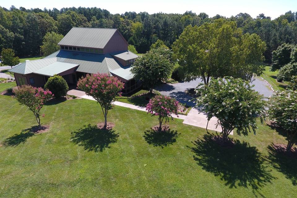 Rigmor House