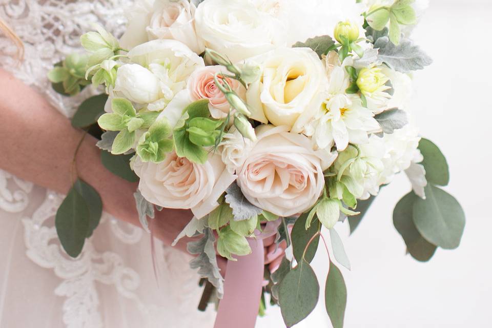 Bridal bouquet