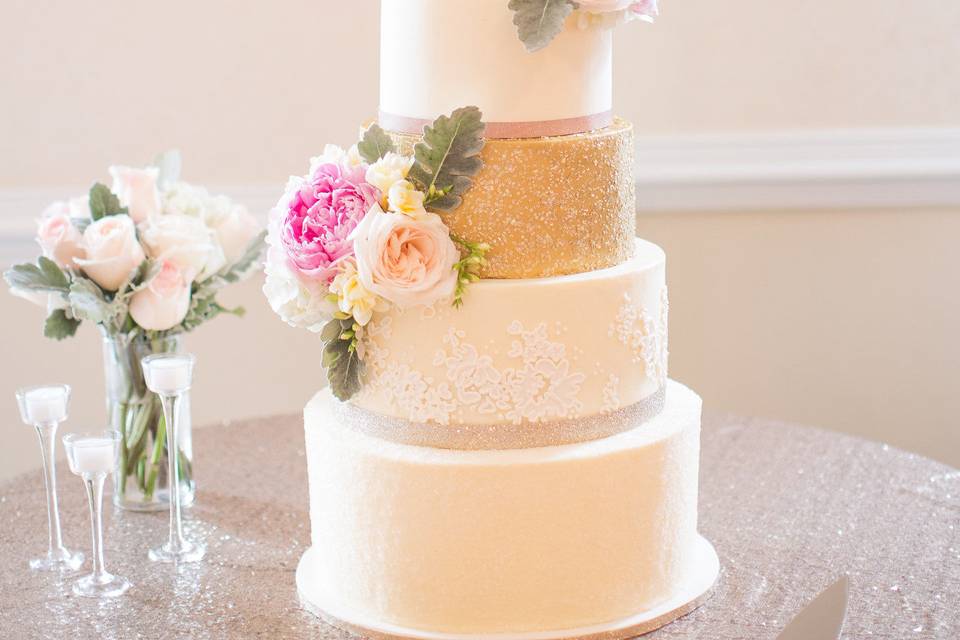 Wedding cake