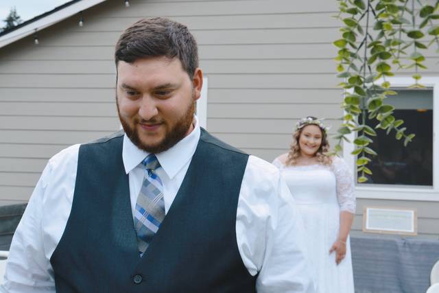 First look
