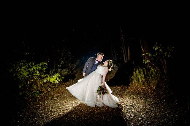 St Paul Bride and Groom