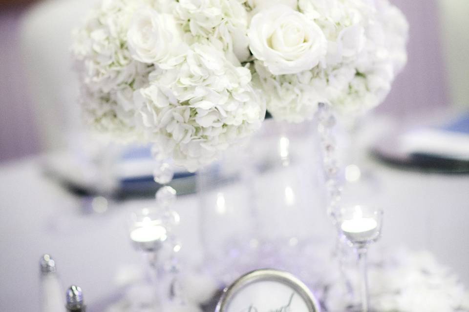 Centerpiece design