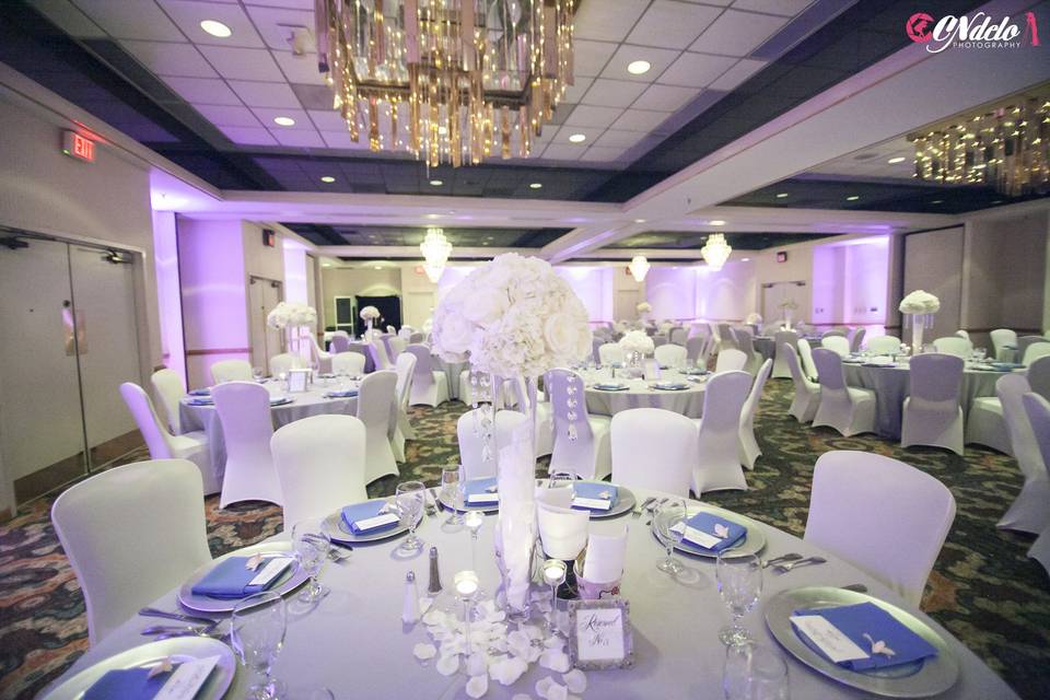 Centerpiece design