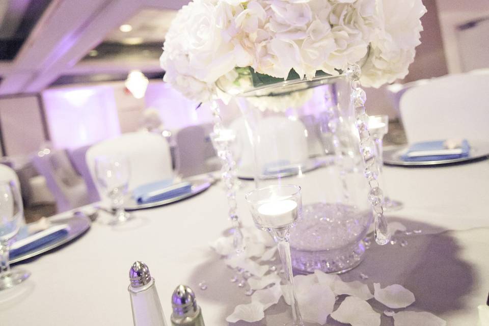 Centerpiece design