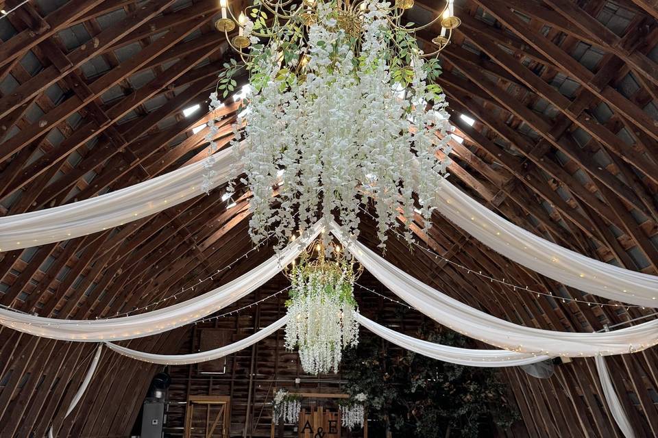 Barn Ceiling