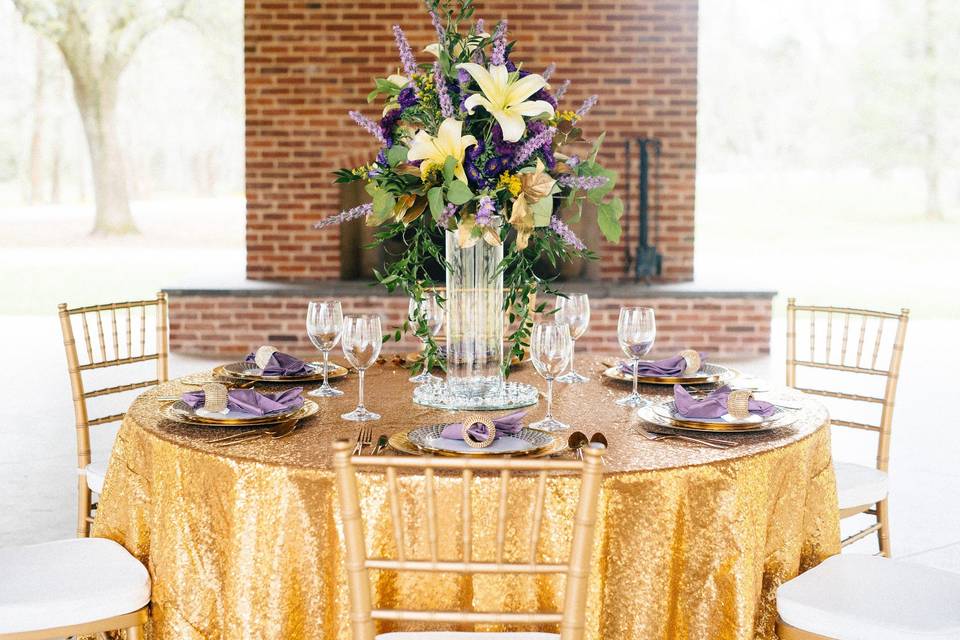 The Honey Laine Event Company