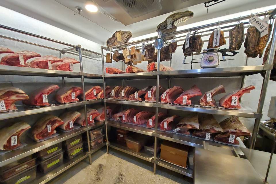 Our Aging Room