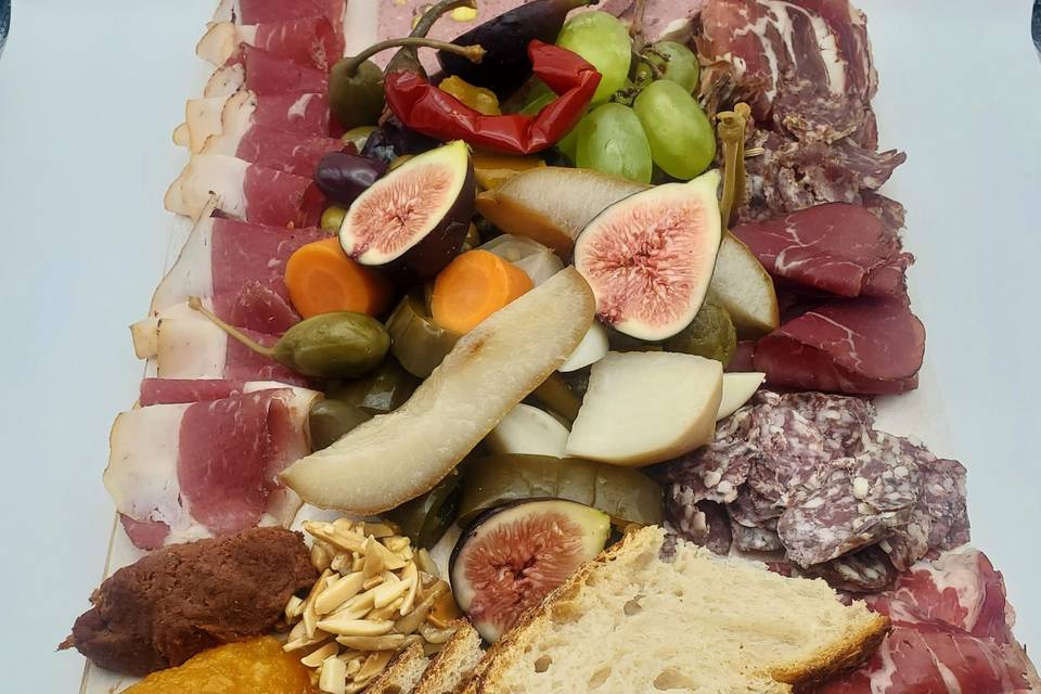 Salumi Board