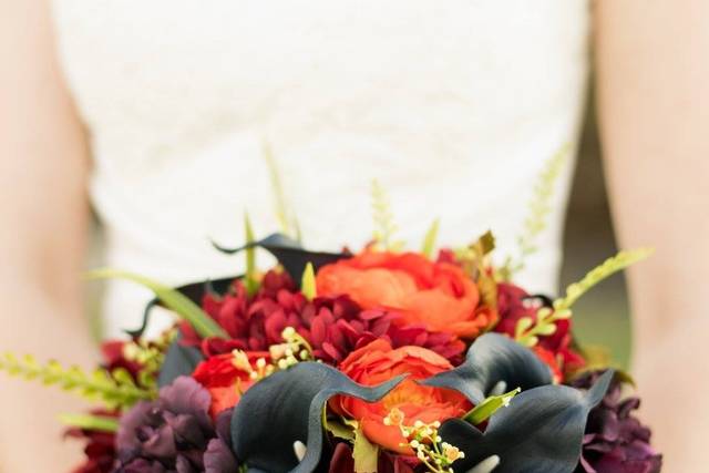 Bride's bouquet