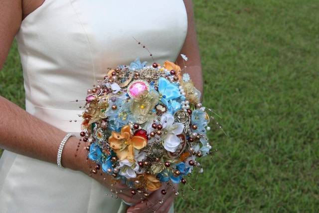 Bride's bouquet