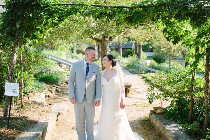 Old Sturbridge Village Wedding