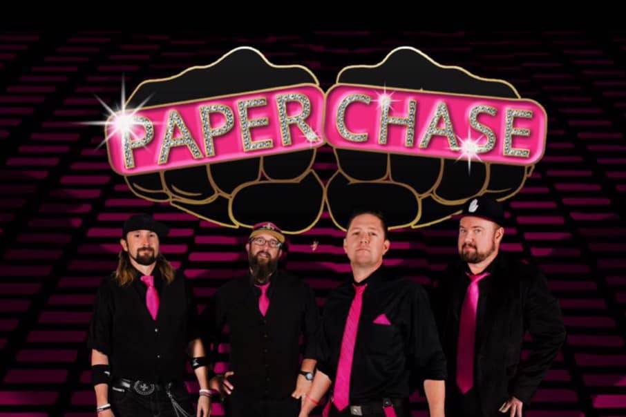 Meet the men in Pink