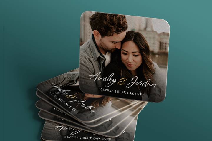 VistaPrint - Wedding Invitations - Waltham, MA - WeddingWire