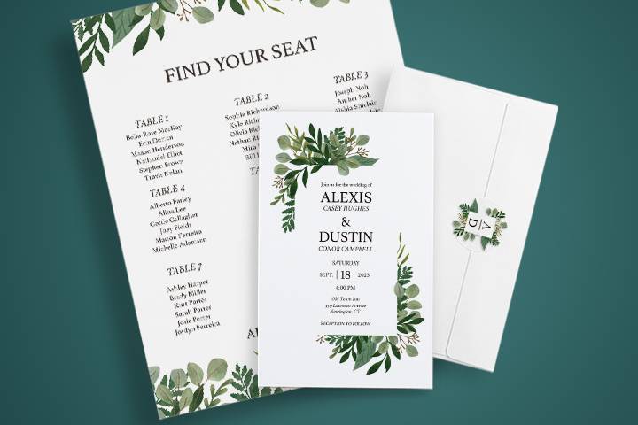 Find Your Seat Sign Wedding Seating Sign Printable Wedding Signs Flair  Calligraphy Edit Online Templett Download PDF 8 X 10 