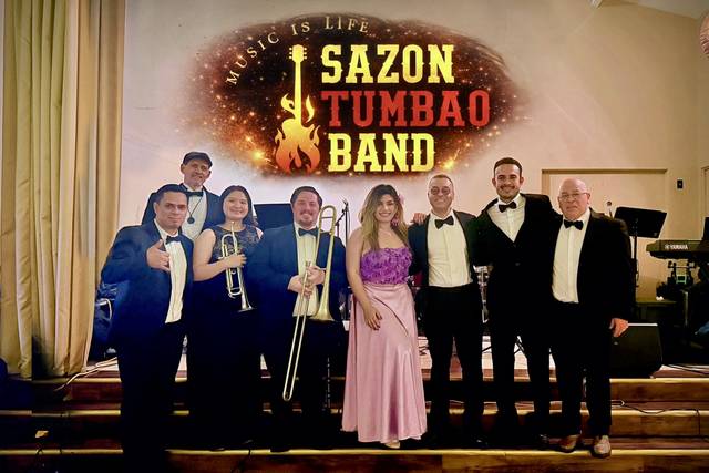 Sazon Tumbao Band
