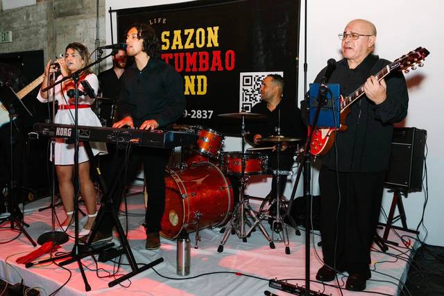 Sazon Tumbao Band