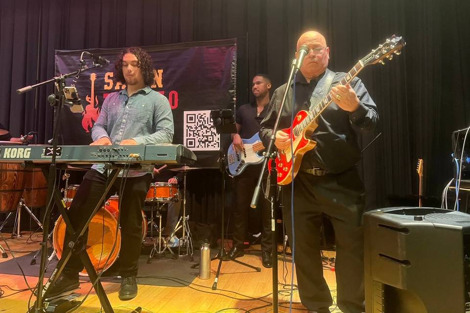 Sazon Tumbao Band