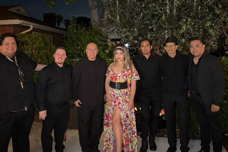 Sazon Tumbao Band