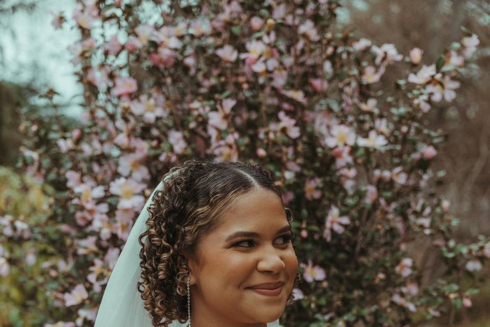 Bridal Hair & Makeup
