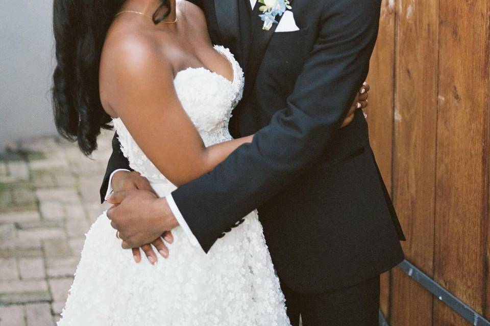 Natural Bridal Hair & Makeup