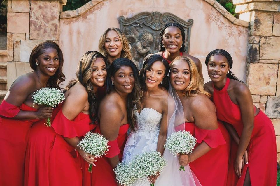 Lionsgate Estate Bride