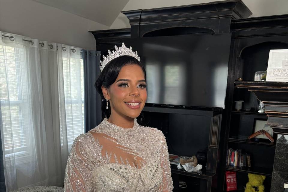 Bridal Princess