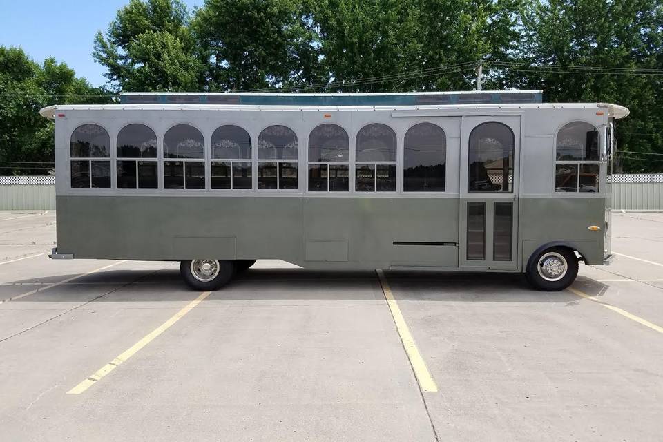 Limo Trolley