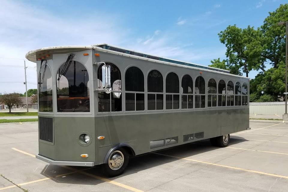 Limo Trolley