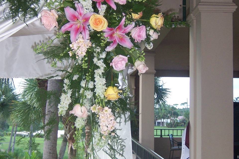 Nature's Bouquet Florist & Event Design