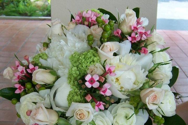 Nature's Bouquet Florist & Event Design