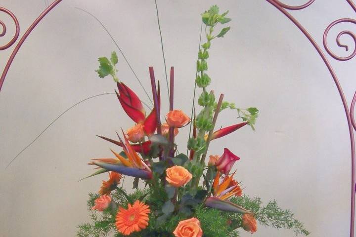 Nature's Bouquet Florist & Event Design