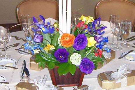 Nature's Bouquet Florist & Event Design