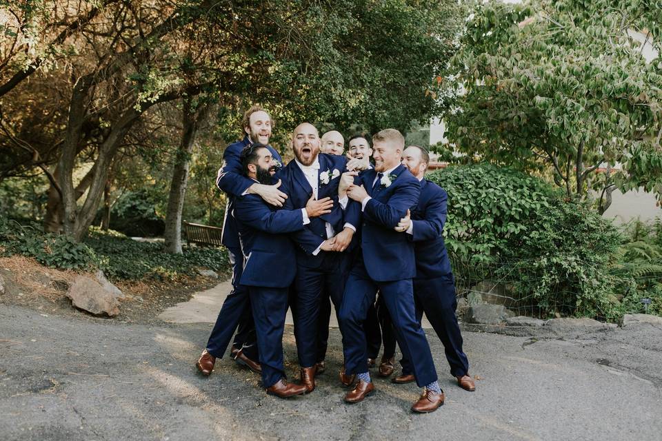 Groomsmen