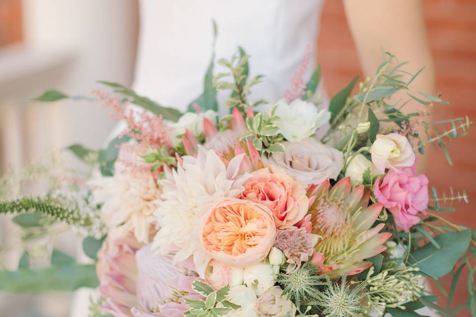 Bride's Bouquet