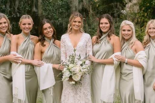 Wedding party