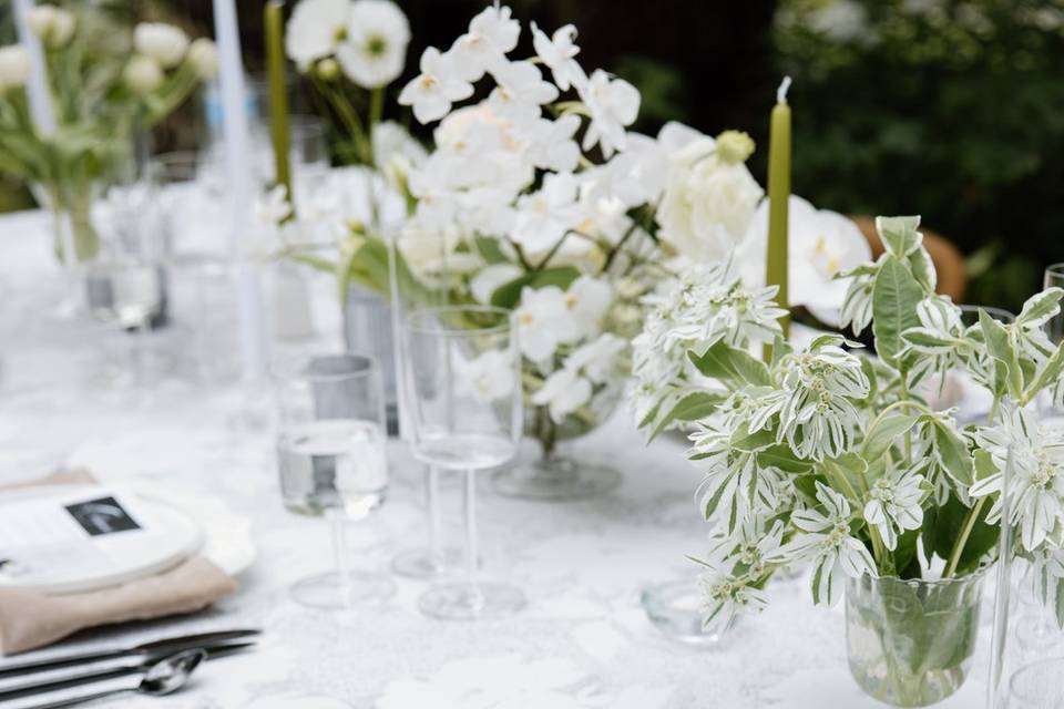 Table Setting- Kelsey Converse