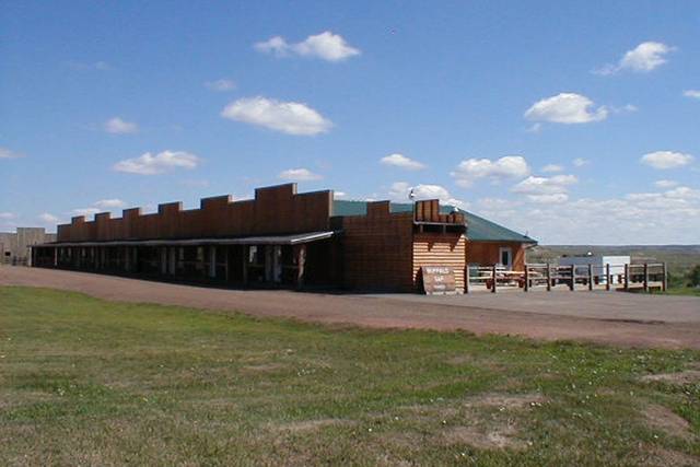 Buffalo Gap Guest Ranch